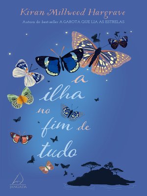 cover image of A Ilha no fim de tudo